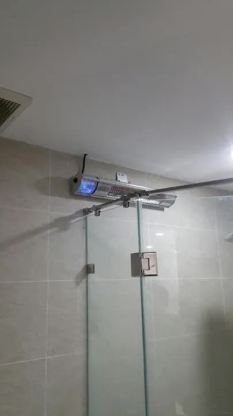 đèn sưởi nhà tắm